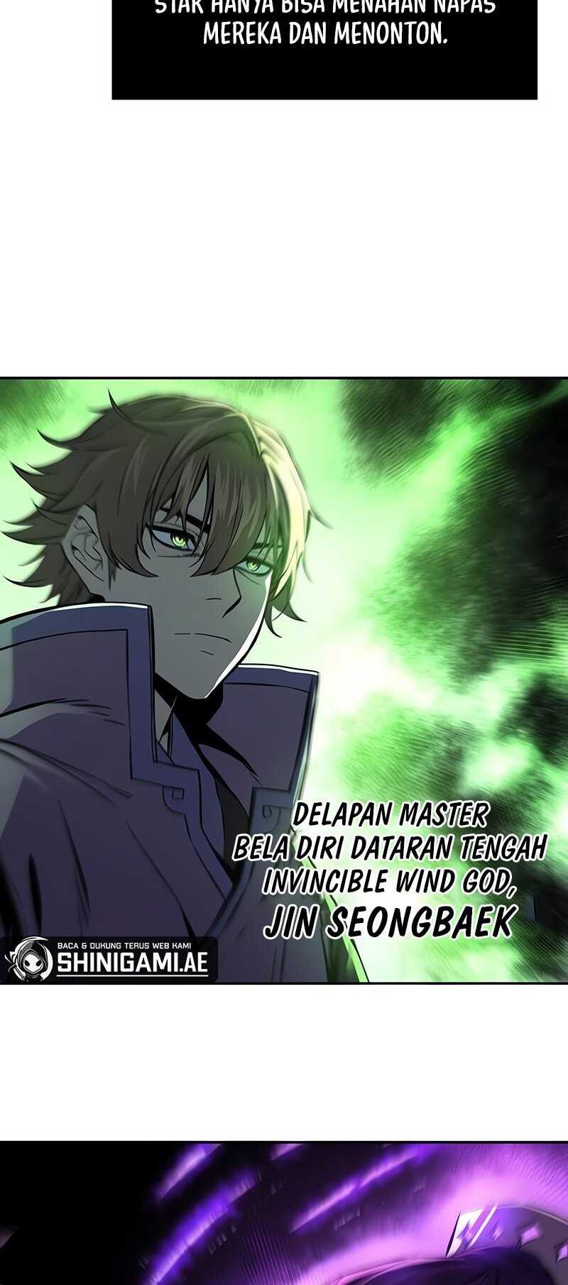 Absolute Sword Sense Bab 128 halaman 4