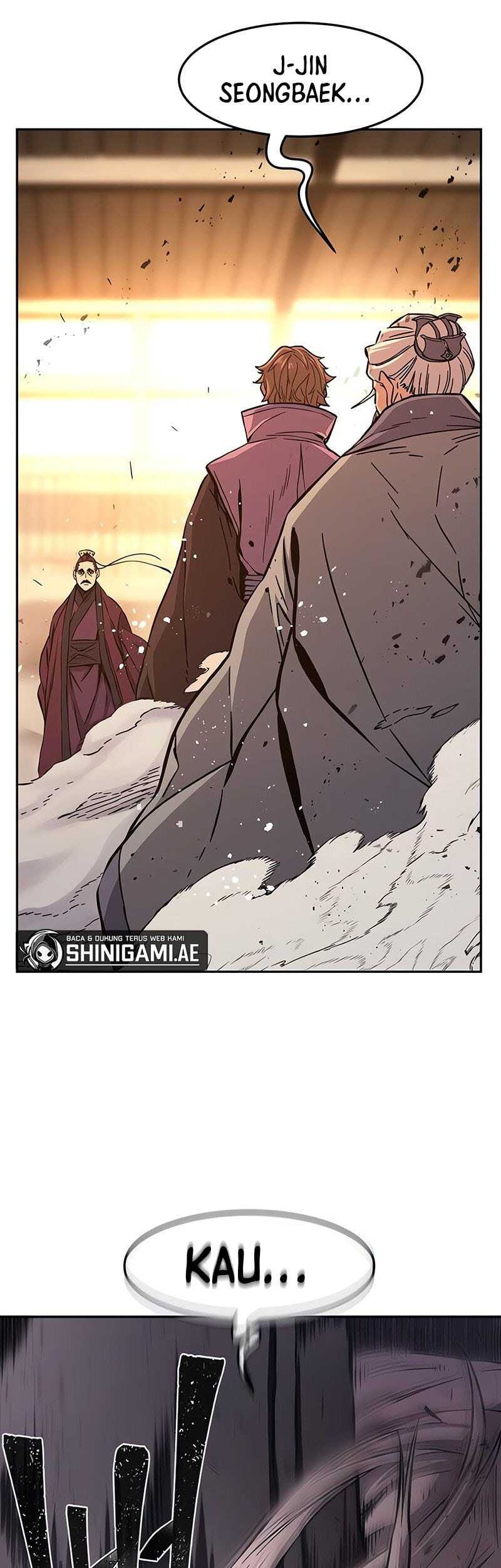 Absolute Sword Sense Bab 128 halaman 19