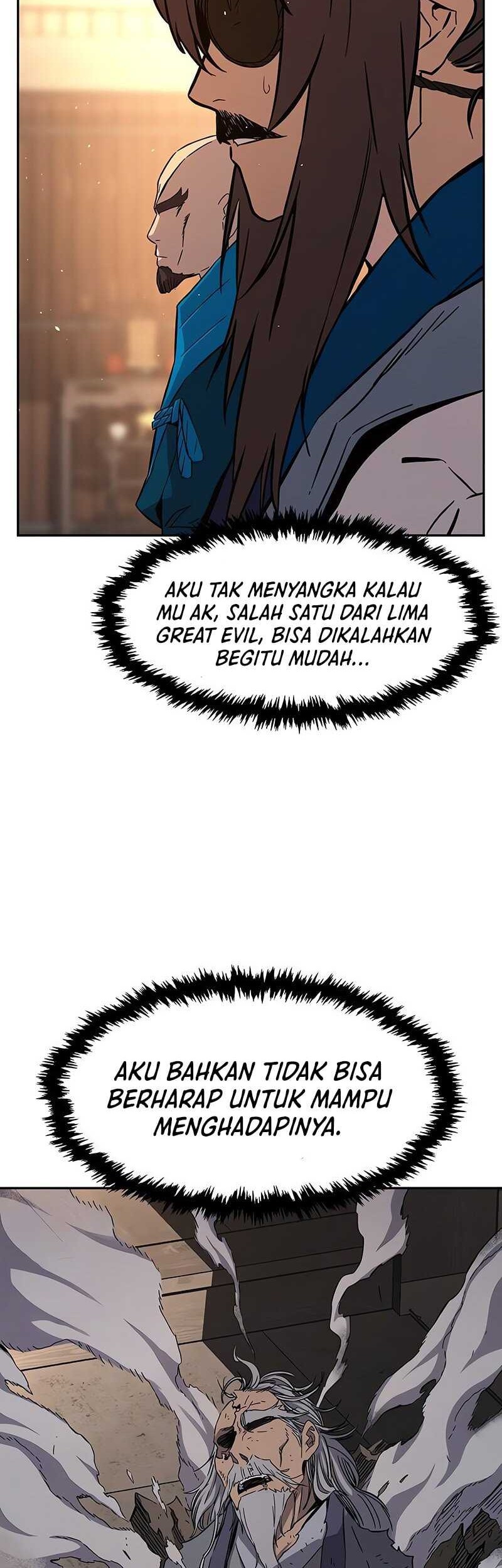 Absolute Sword Sense Bab 128 halaman 22