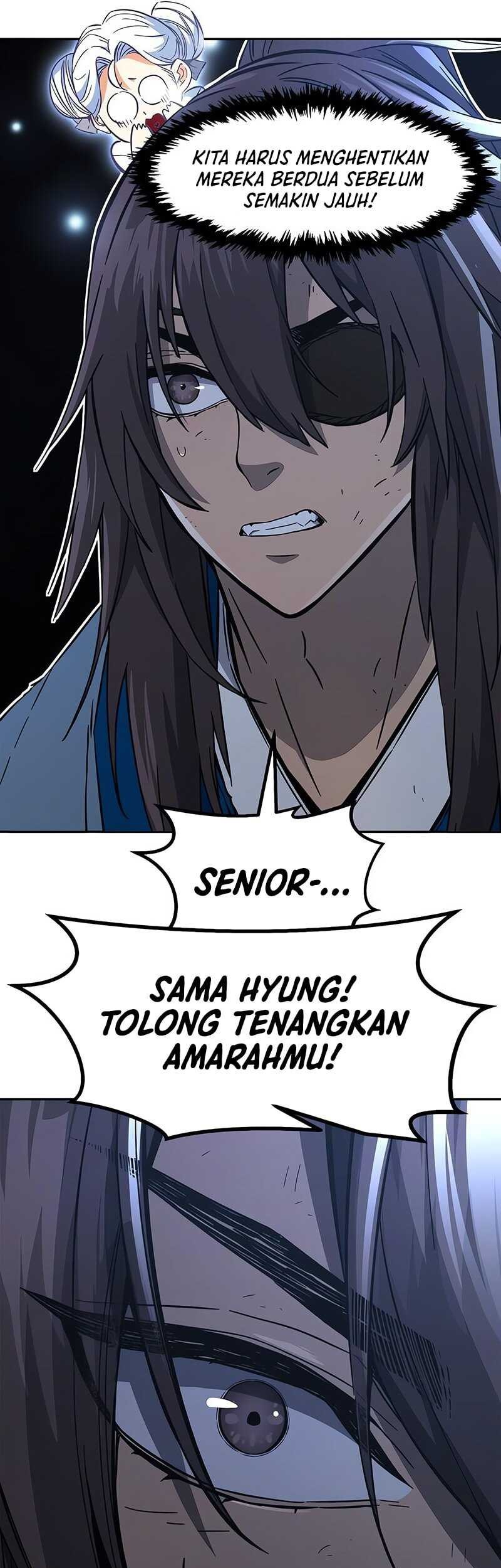 Absolute Sword Sense Bab 128 halaman 29
