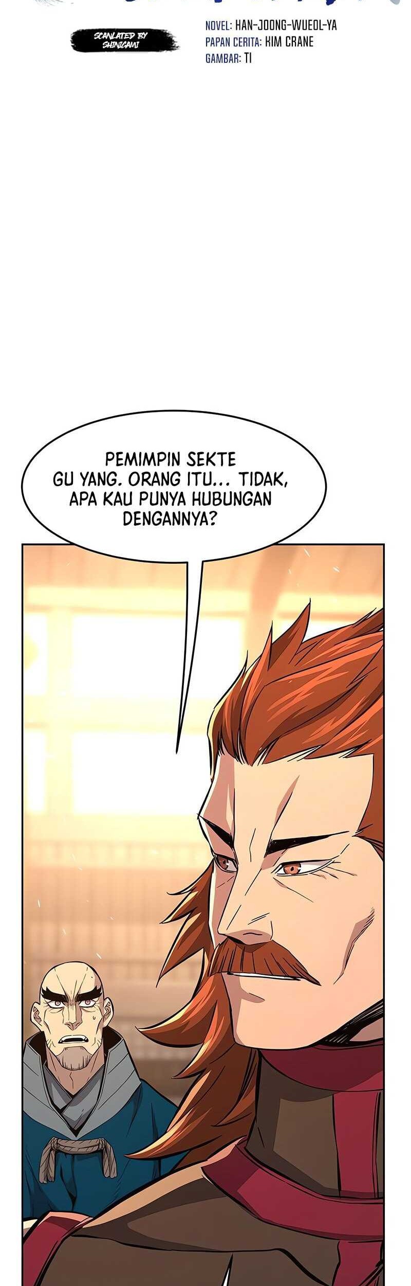 Absolute Sword Sense Bab 128 halaman 34