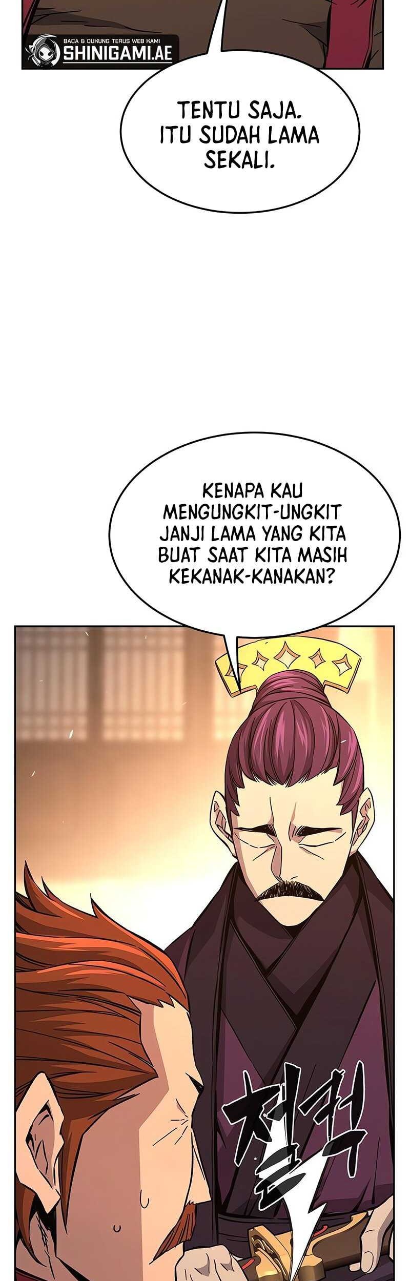 Absolute Sword Sense Bab 128 halaman 35