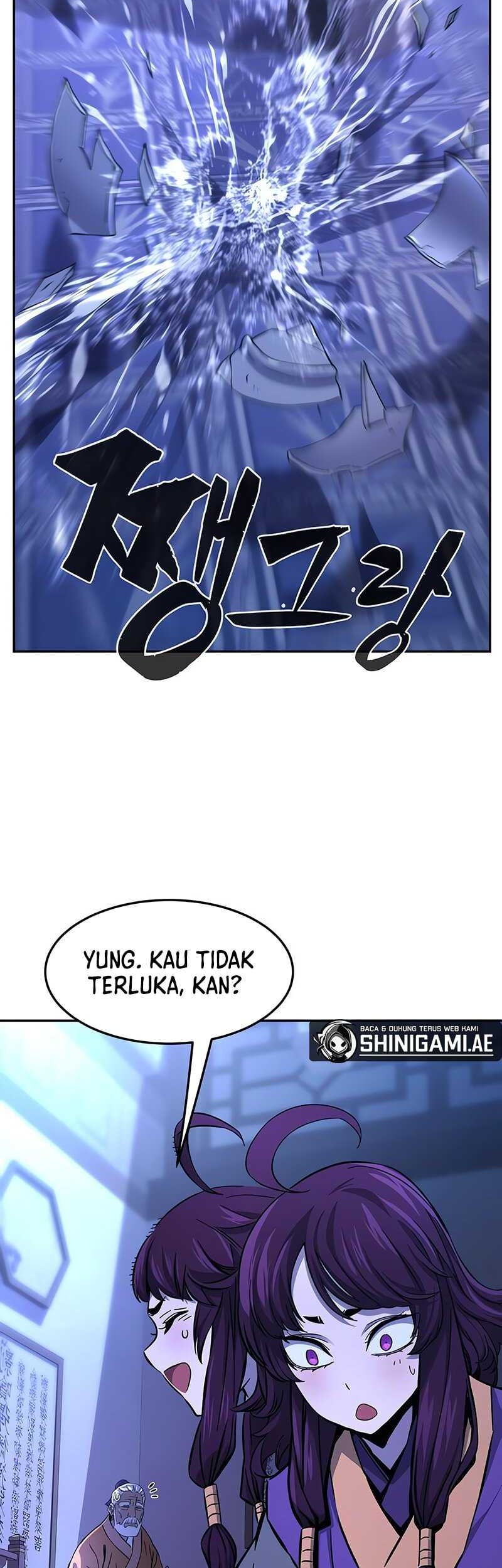 Absolute Sword Sense Bab 128 halaman 47
