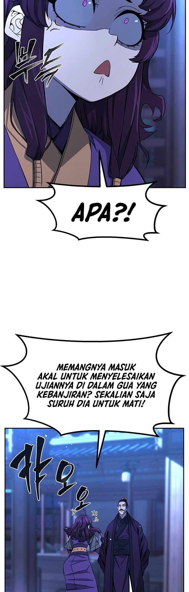 Absolute Sword Sense Bab 128 halaman 55