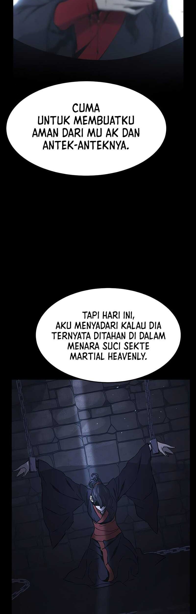 Absolute Sword Sense Bab 128 halaman 64