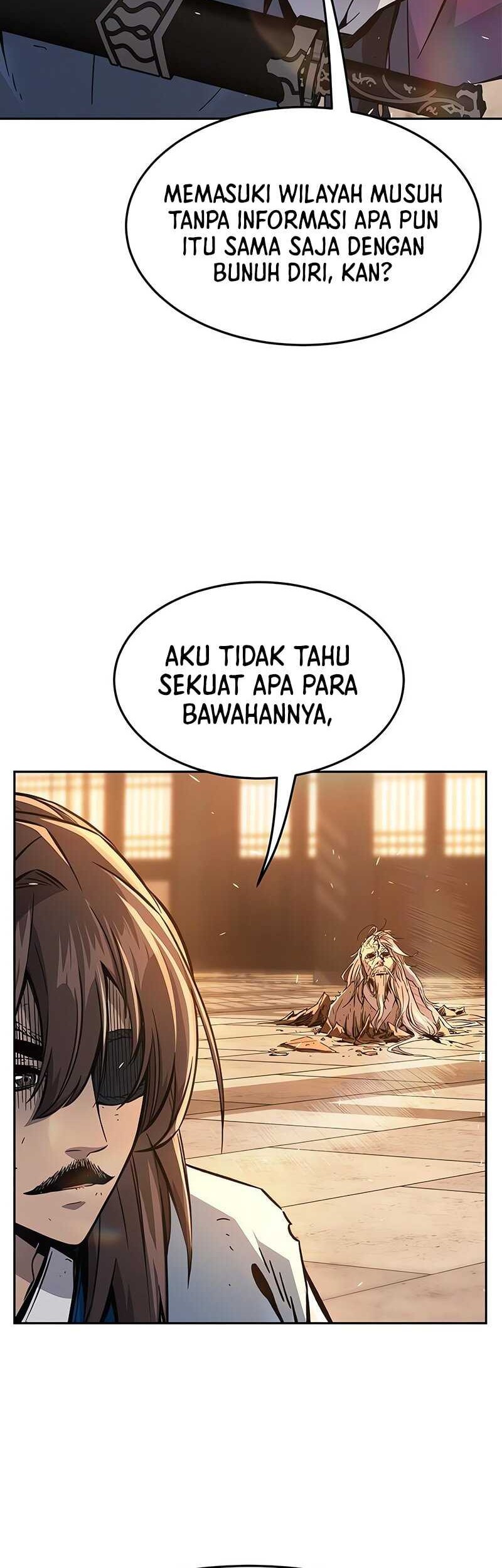 Absolute Sword Sense Bab 128 halaman 66