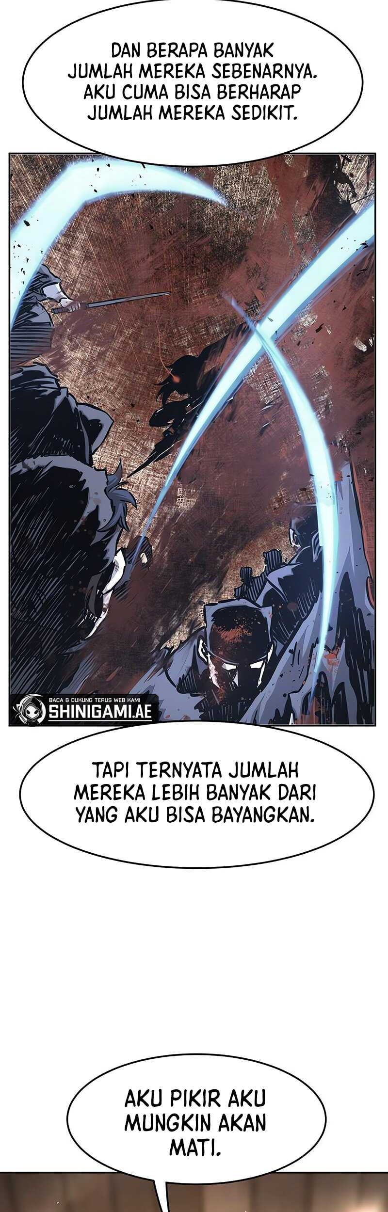 Absolute Sword Sense Bab 128 halaman 67