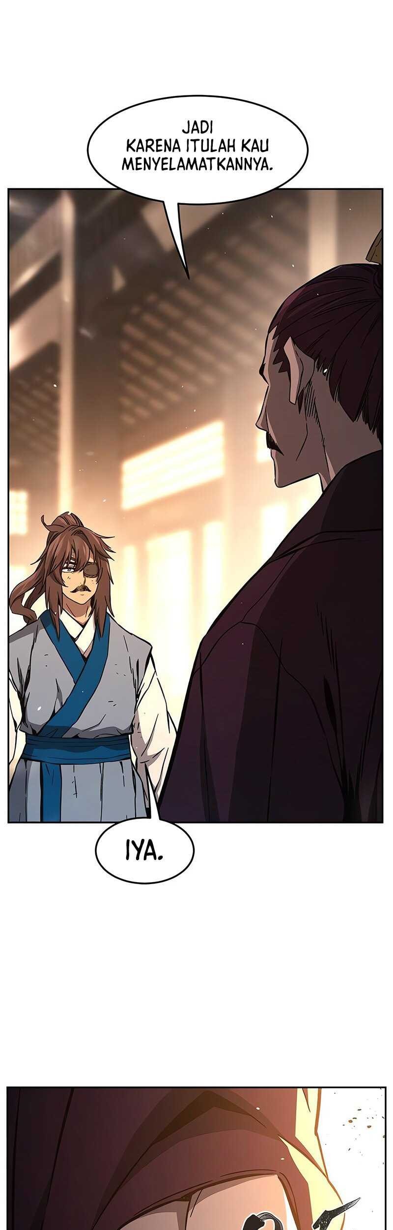 Absolute Sword Sense Bab 128 halaman 69