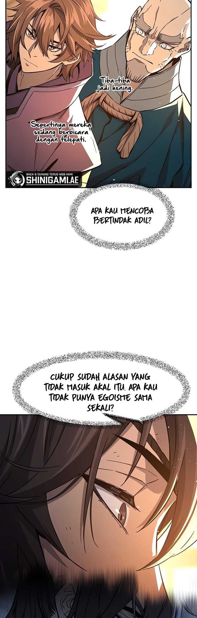 Absolute Sword Sense Bab 128 halaman 75
