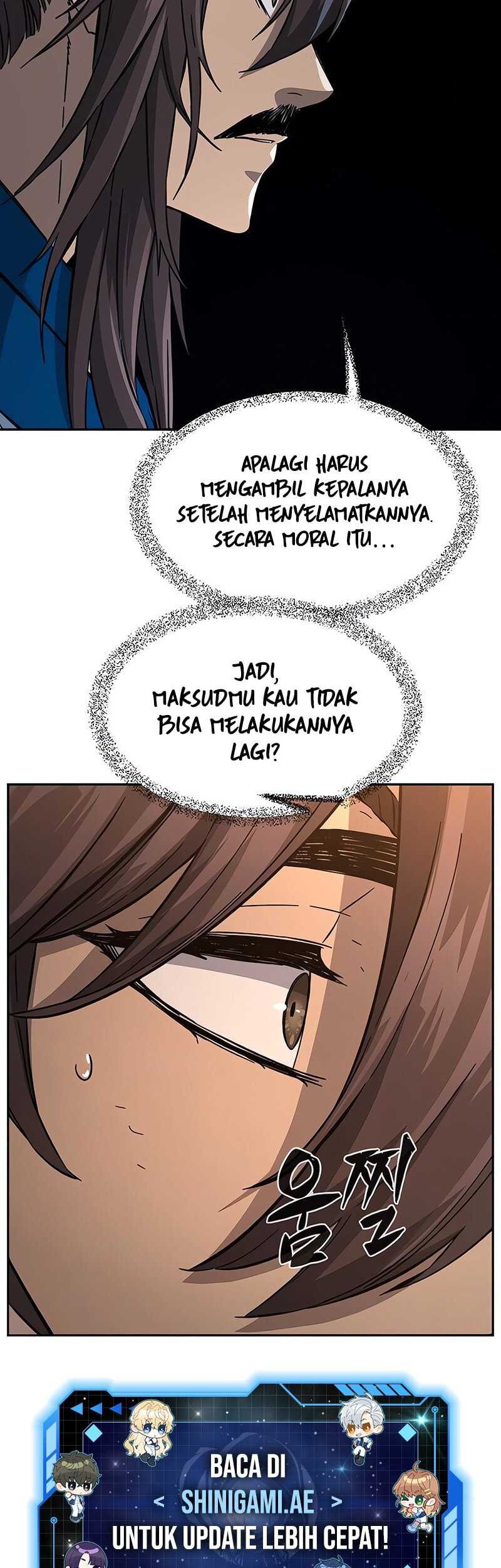 Absolute Sword Sense Bab 129 halaman 2