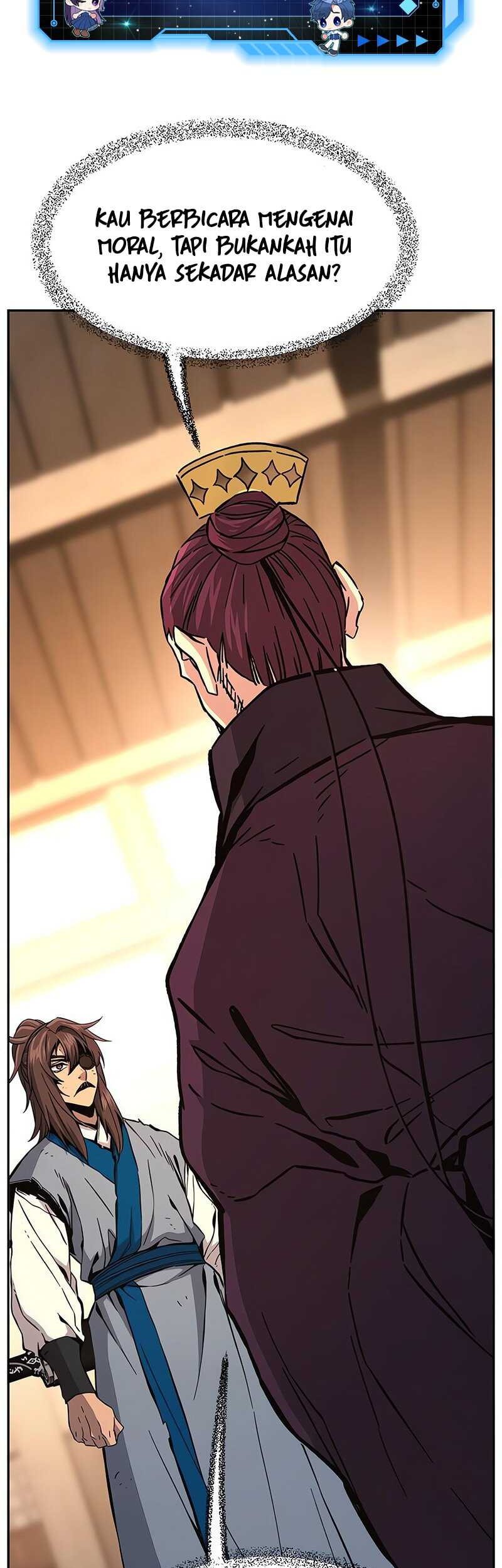Absolute Sword Sense Bab 129 halaman 3
