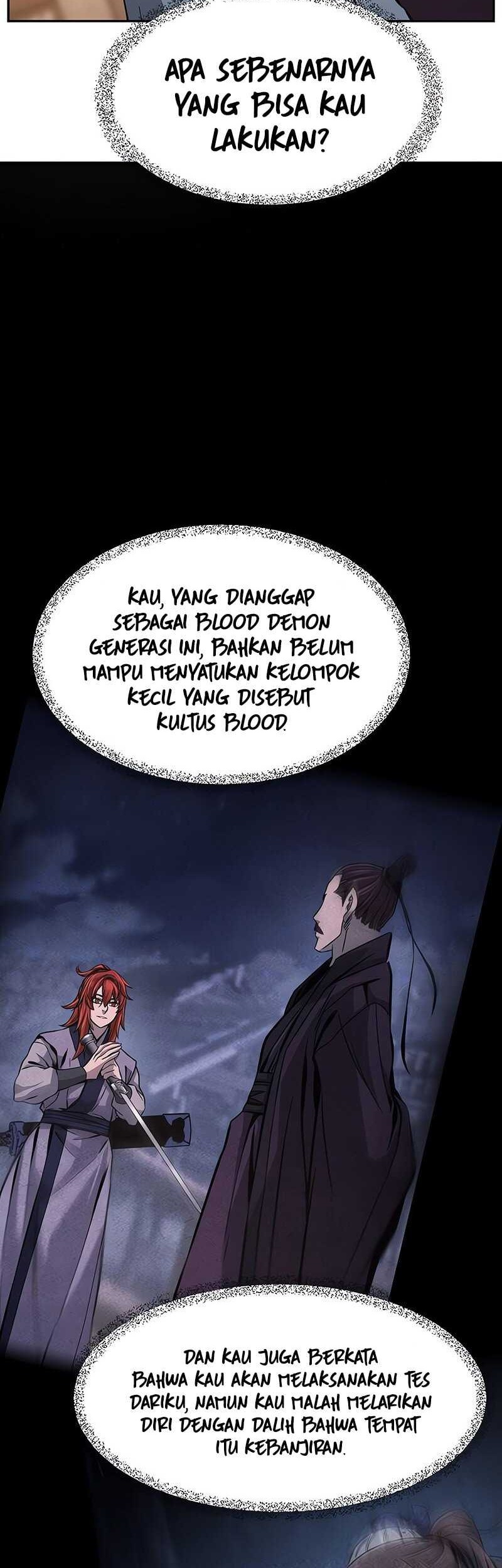 Absolute Sword Sense Bab 129 halaman 4