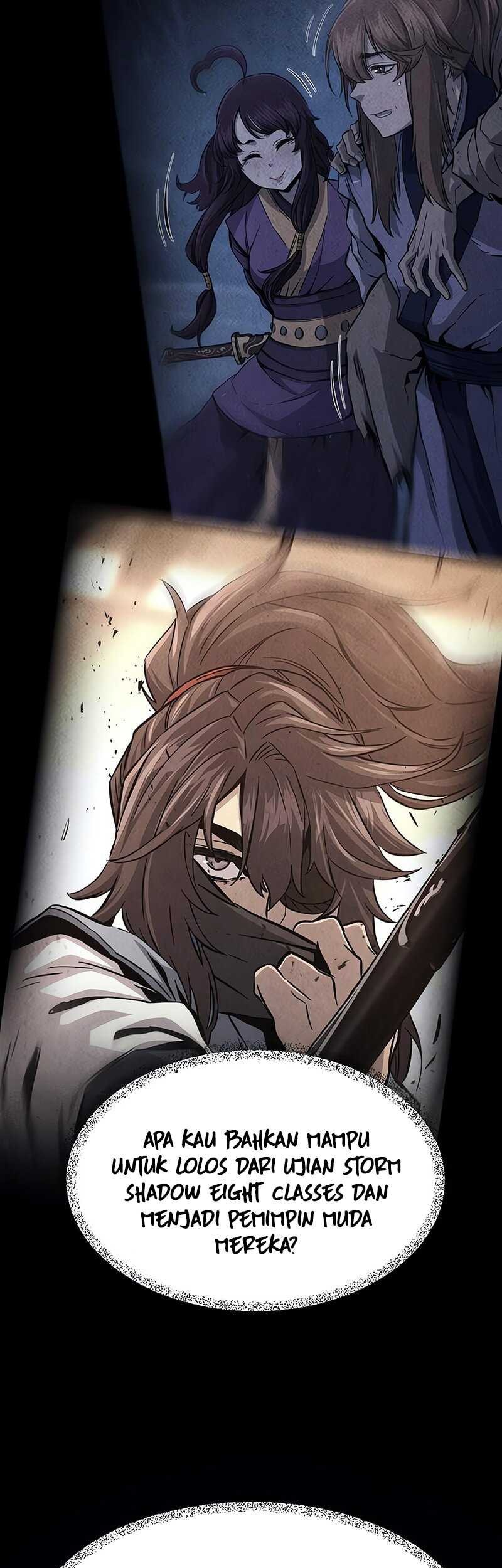 Absolute Sword Sense Bab 129 halaman 5