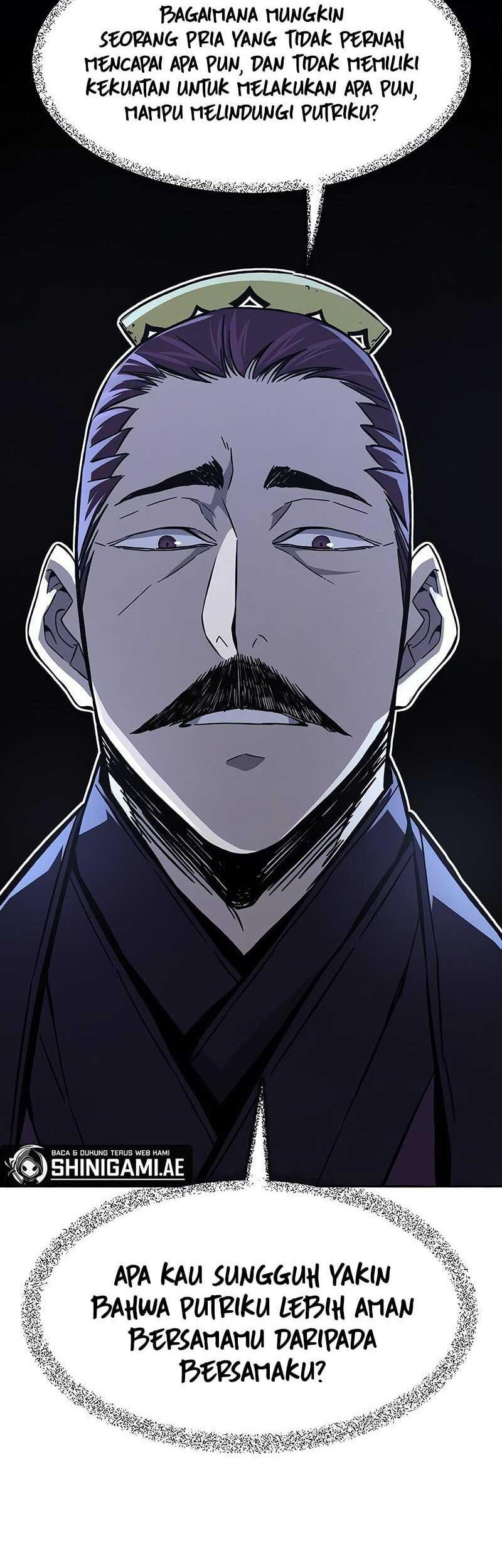 Absolute Sword Sense Bab 129 halaman 6