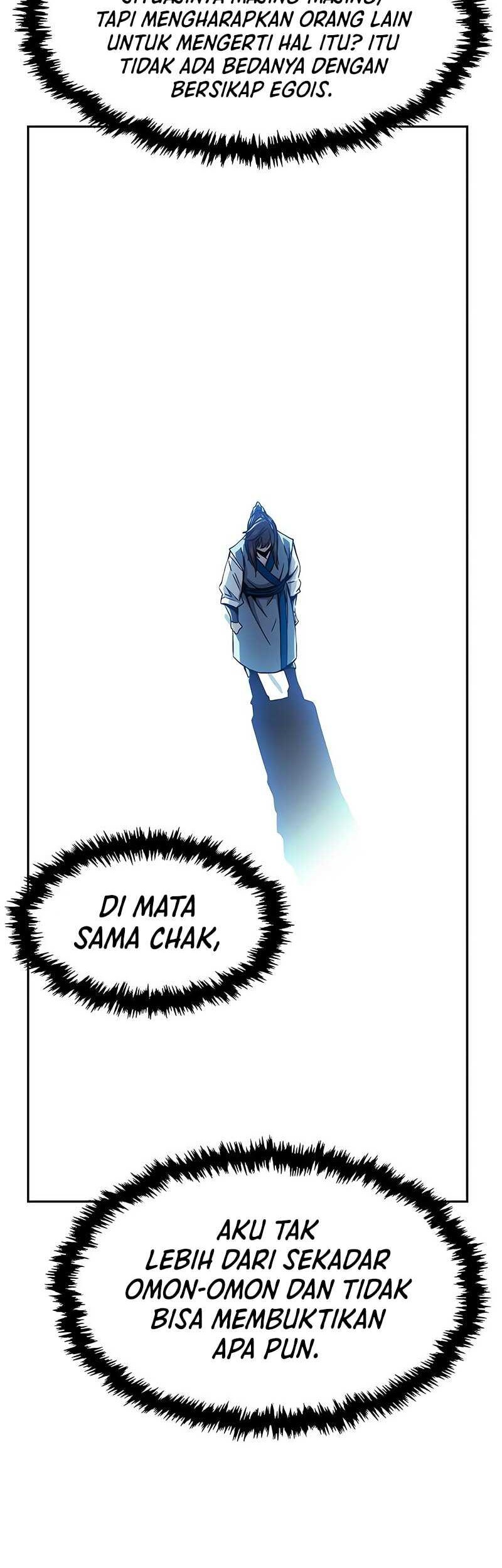 Absolute Sword Sense Bab 129 halaman 8