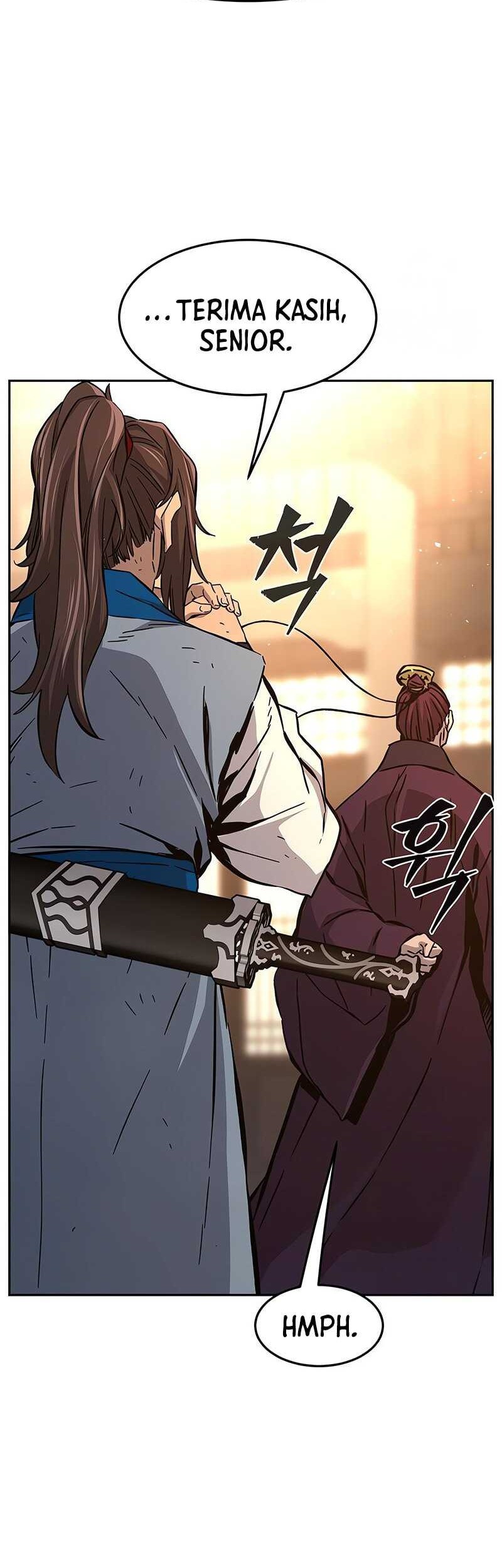 Absolute Sword Sense Bab 129 halaman 14