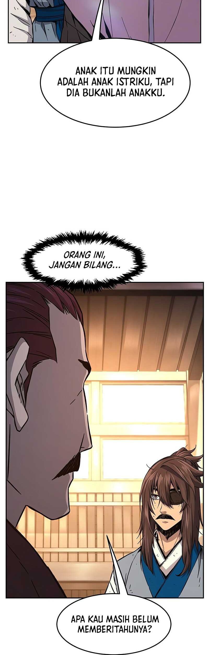 Absolute Sword Sense Bab 129 halaman 19