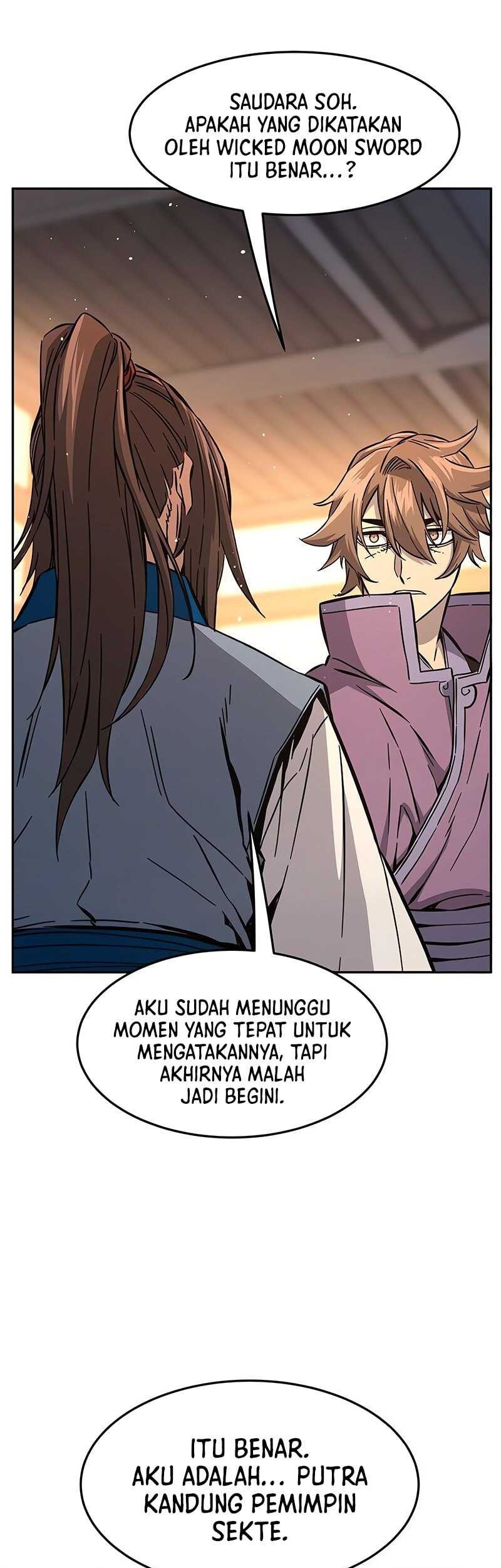 Absolute Sword Sense Bab 129 halaman 27