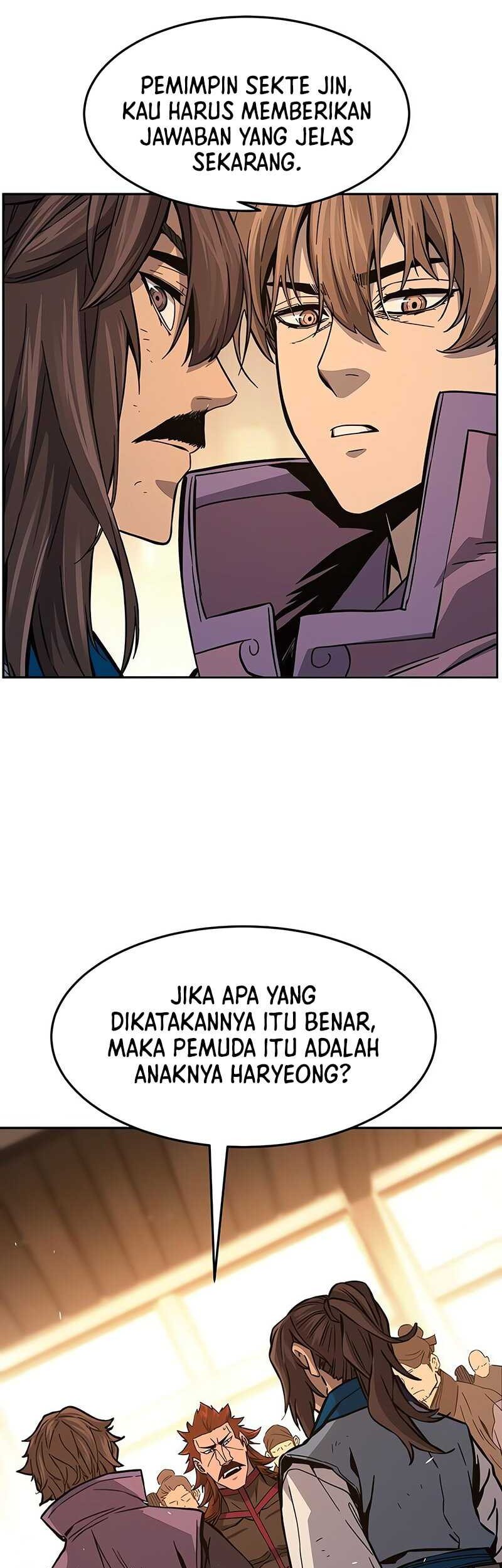 Absolute Sword Sense Bab 129 halaman 31