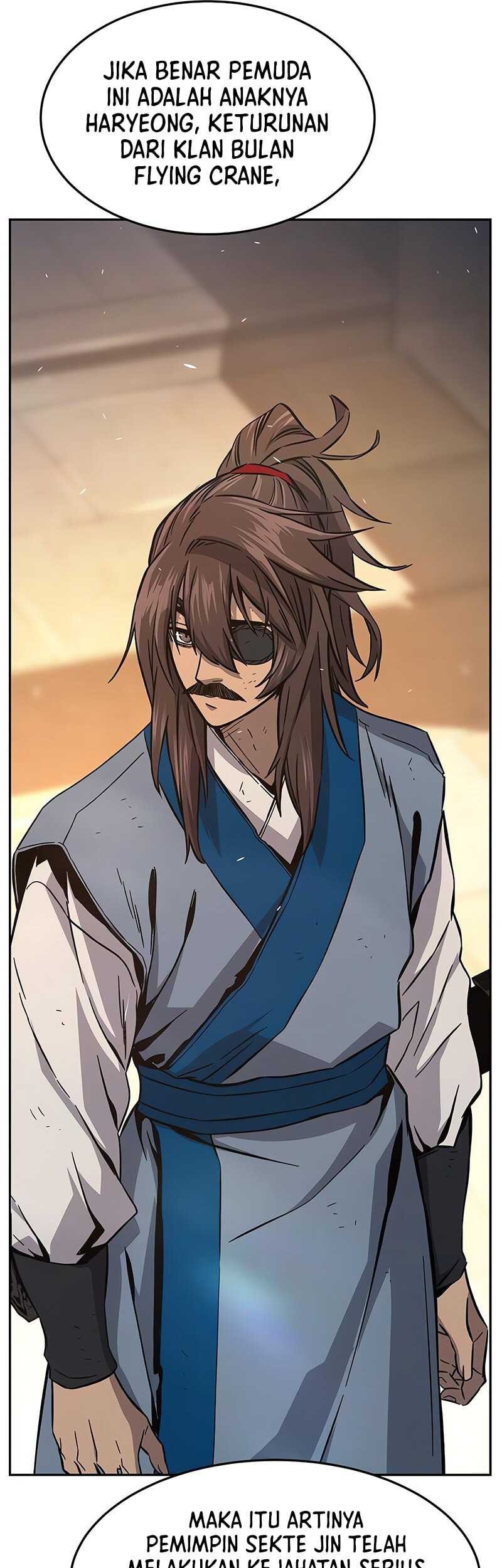 Absolute Sword Sense Bab 129 halaman 33