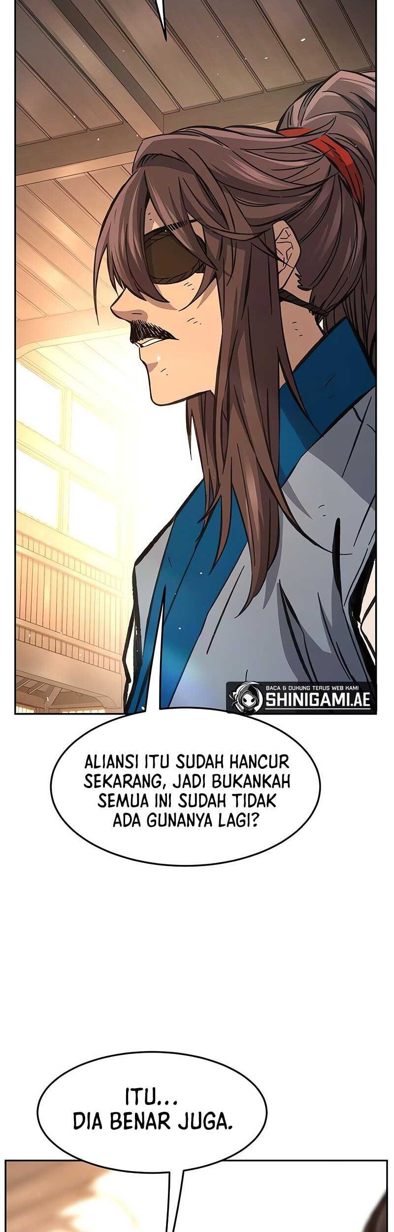 Absolute Sword Sense Bab 129 halaman 38