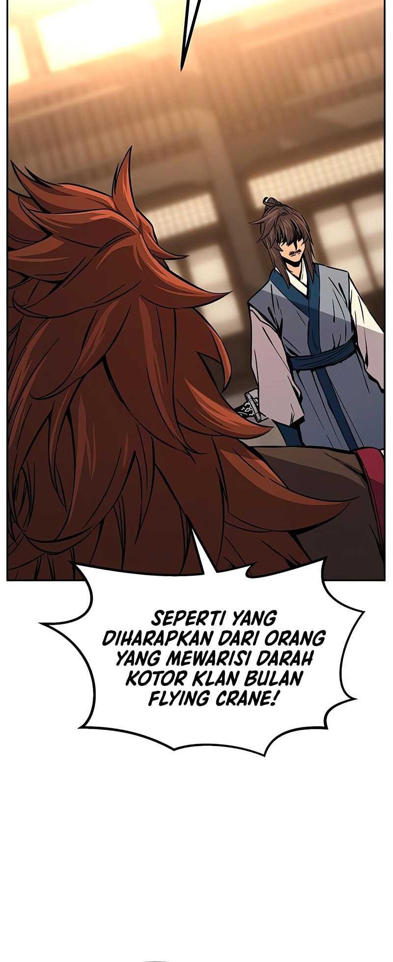 Absolute Sword Sense Bab 129 halaman 40