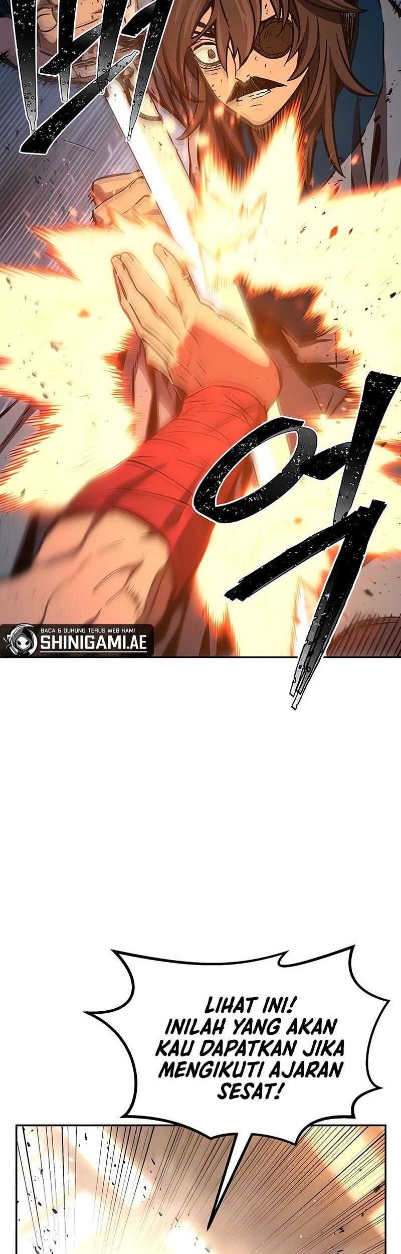 Absolute Sword Sense Bab 129 halaman 49
