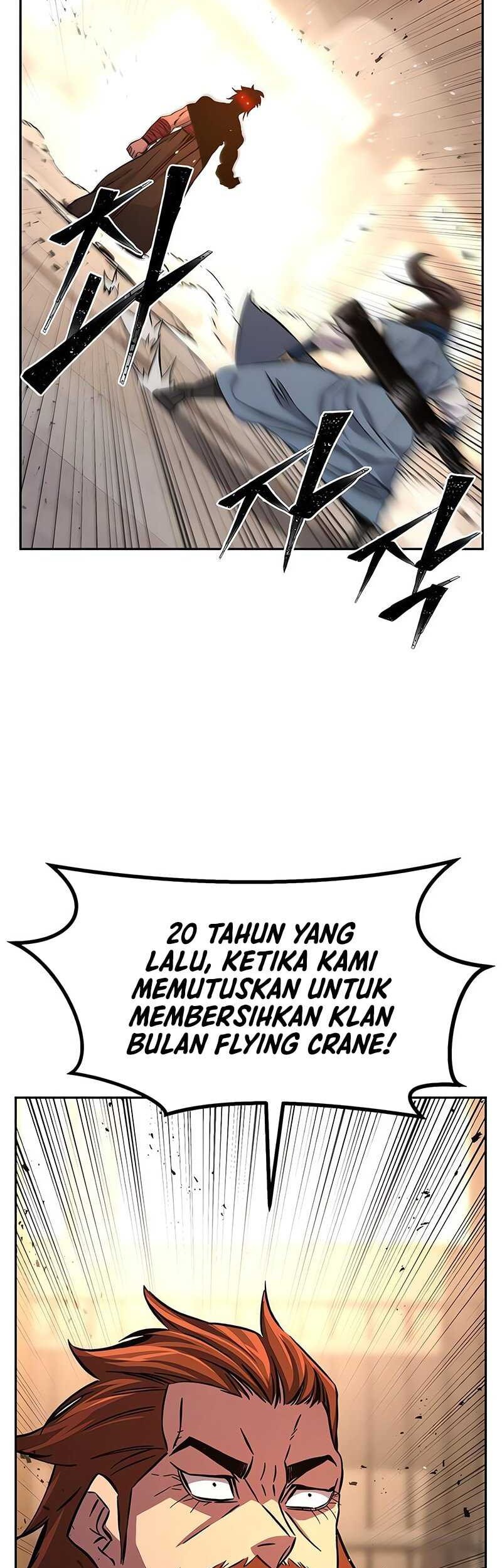 Absolute Sword Sense Bab 129 halaman 50