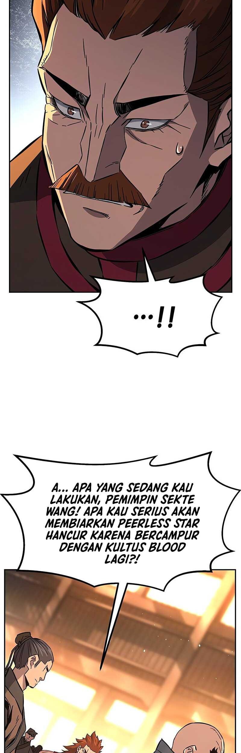 Absolute Sword Sense Bab 129 halaman 54