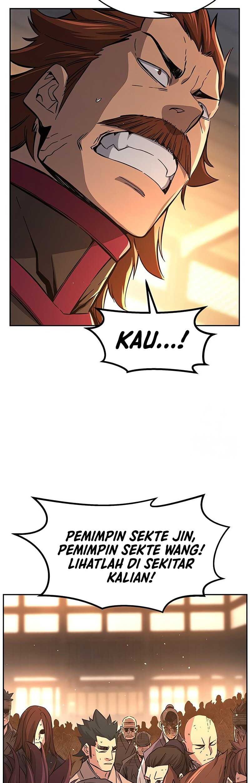 Absolute Sword Sense Bab 129 halaman 58