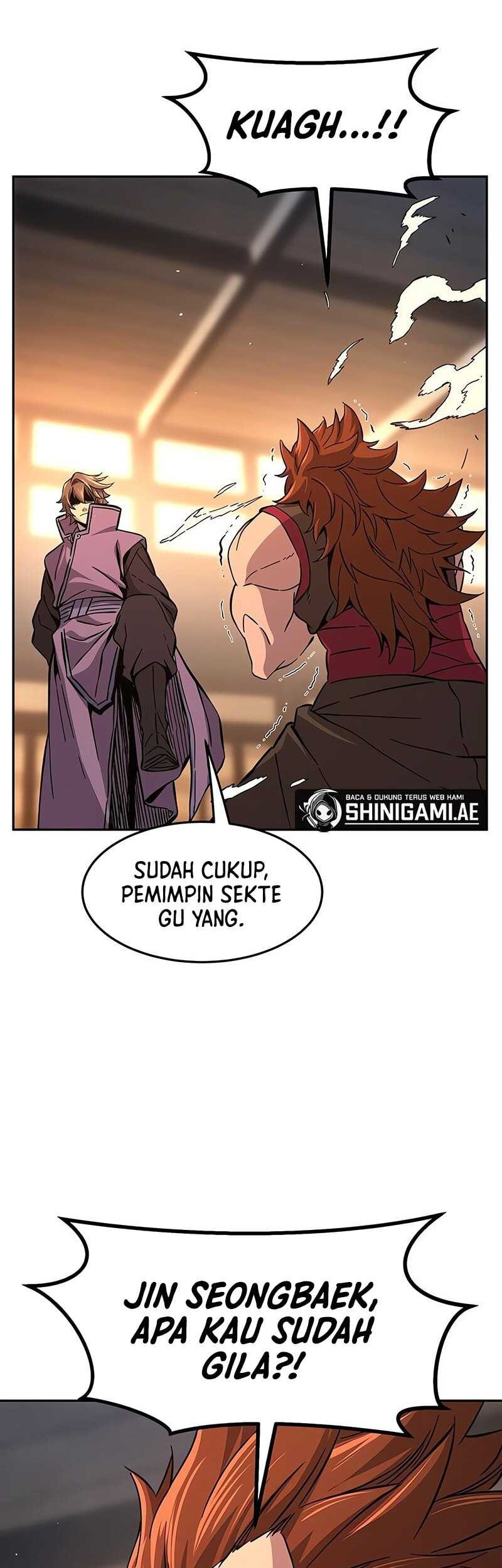 Absolute Sword Sense Bab 129 halaman 61