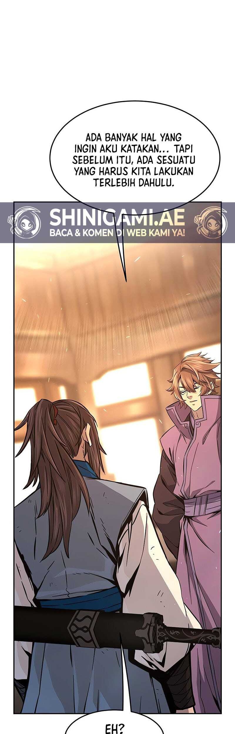 Absolute Sword Sense Bab 129 halaman 74