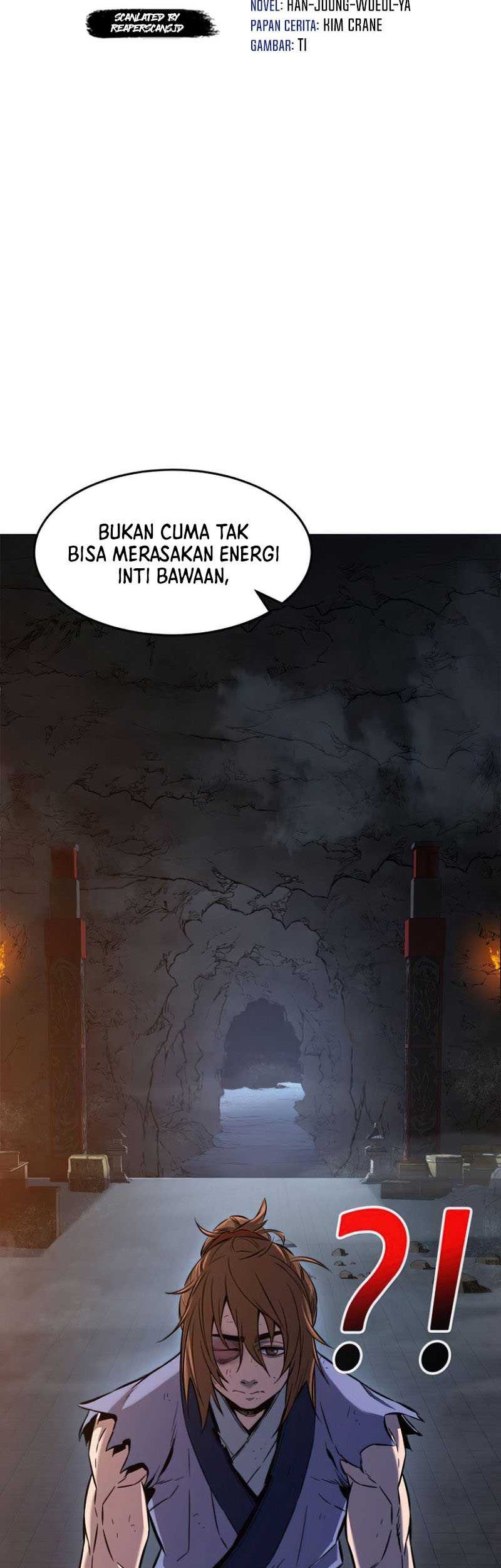 Absolute Sword Sense Bab 13 halaman 10
