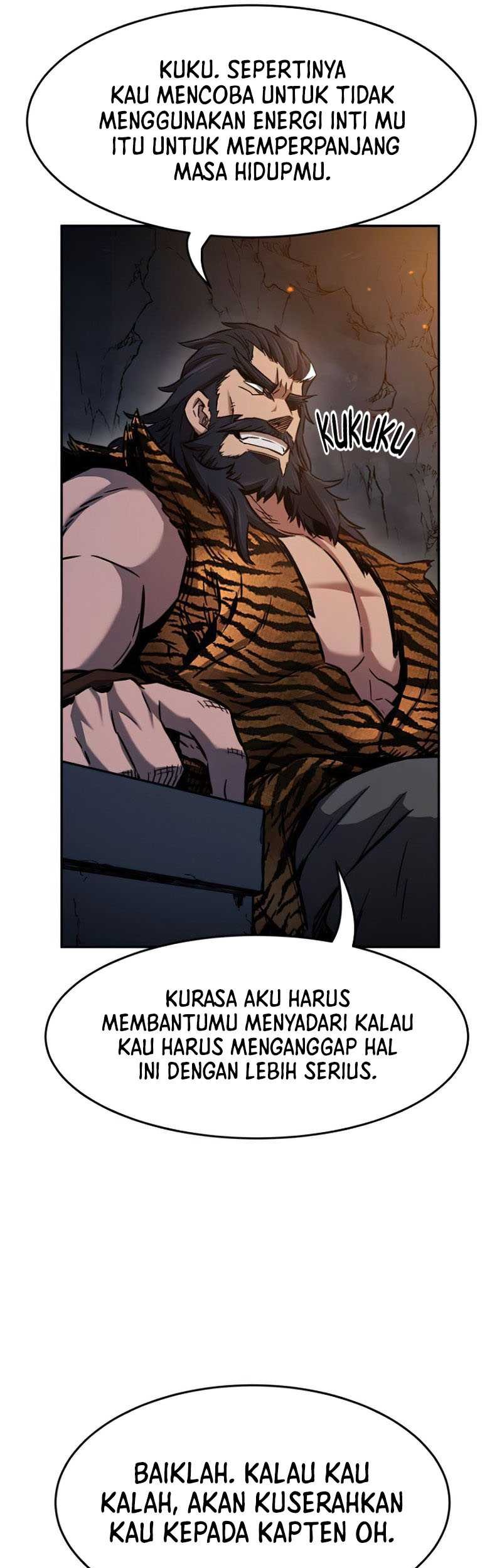 Absolute Sword Sense Bab 13 halaman 15