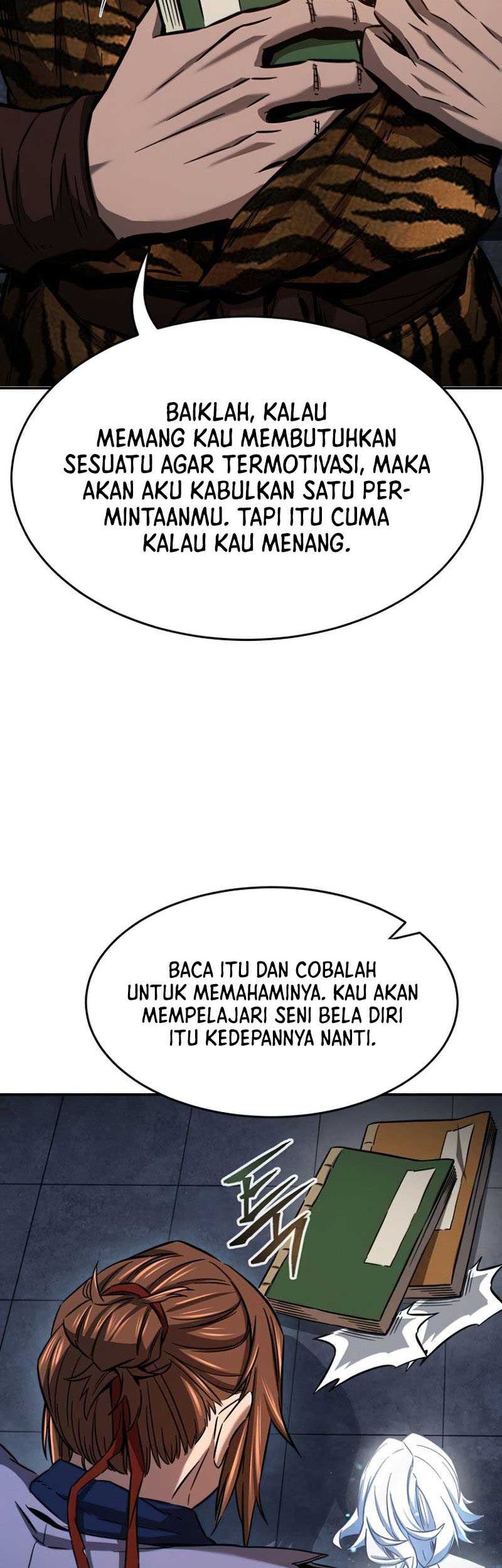Absolute Sword Sense Bab 13 halaman 25