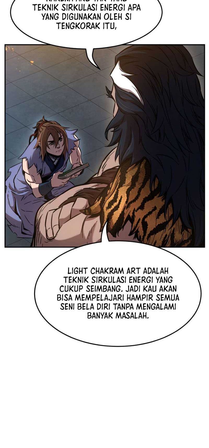 Absolute Sword Sense Bab 13 halaman 27