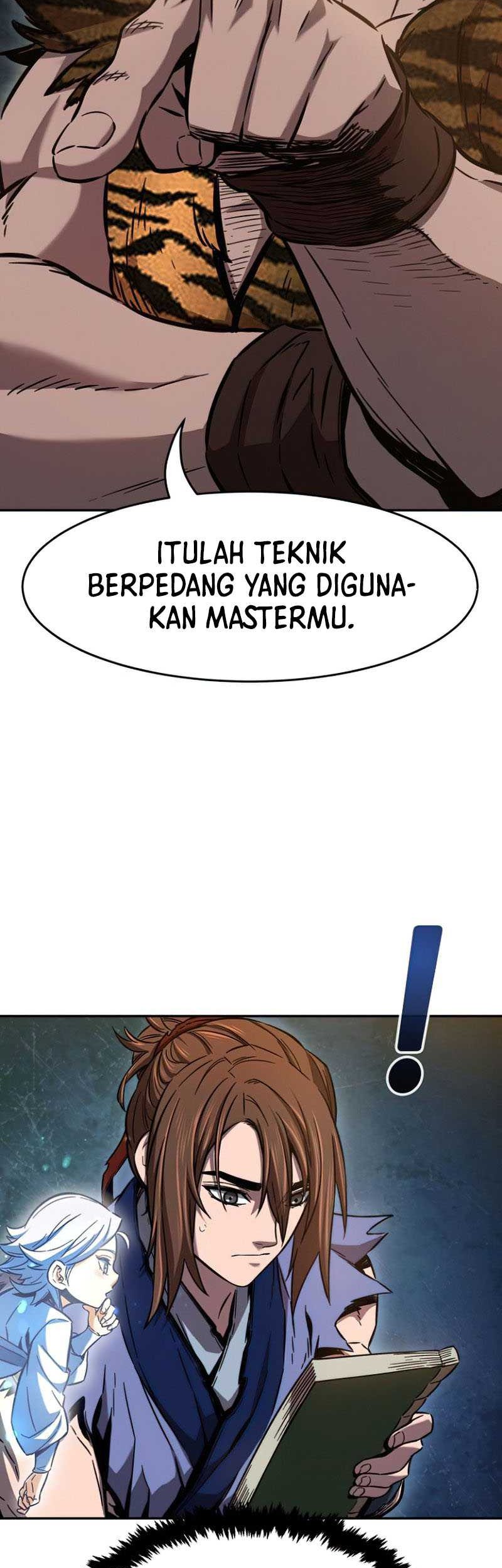 Absolute Sword Sense Bab 13 halaman 30