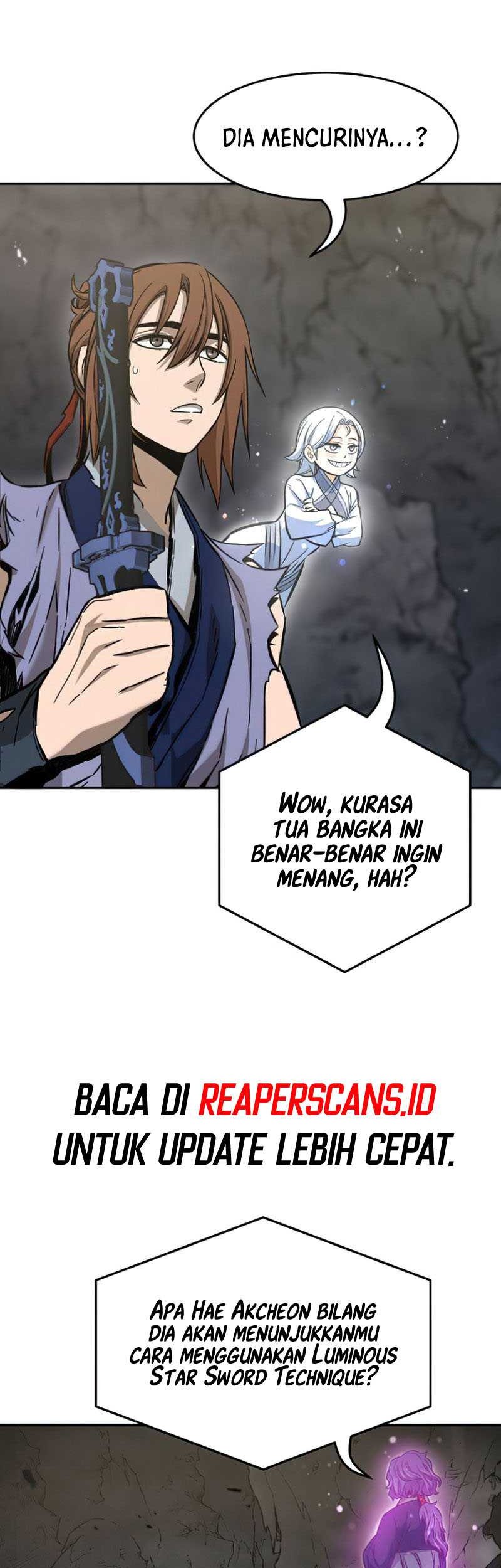 Absolute Sword Sense Bab 13 halaman 36