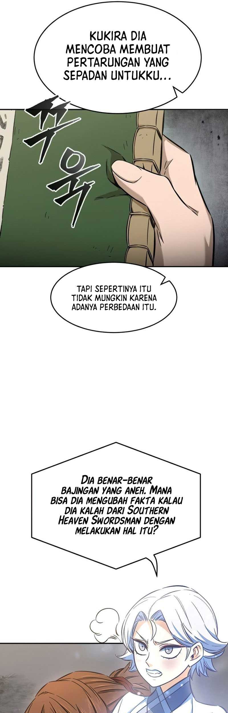 Absolute Sword Sense Bab 13 halaman 40