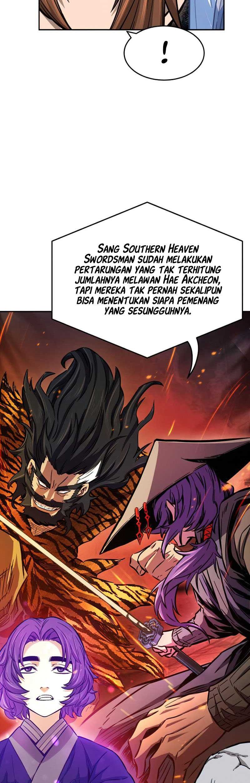 Absolute Sword Sense Bab 13 halaman 42