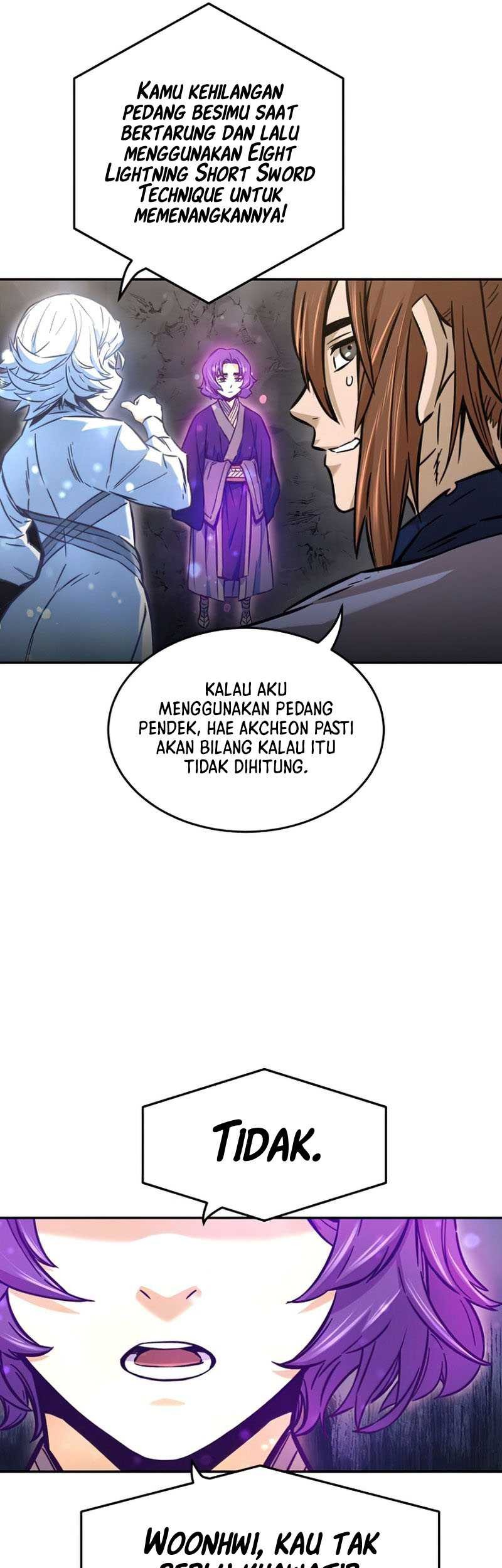Absolute Sword Sense Bab 13 halaman 46
