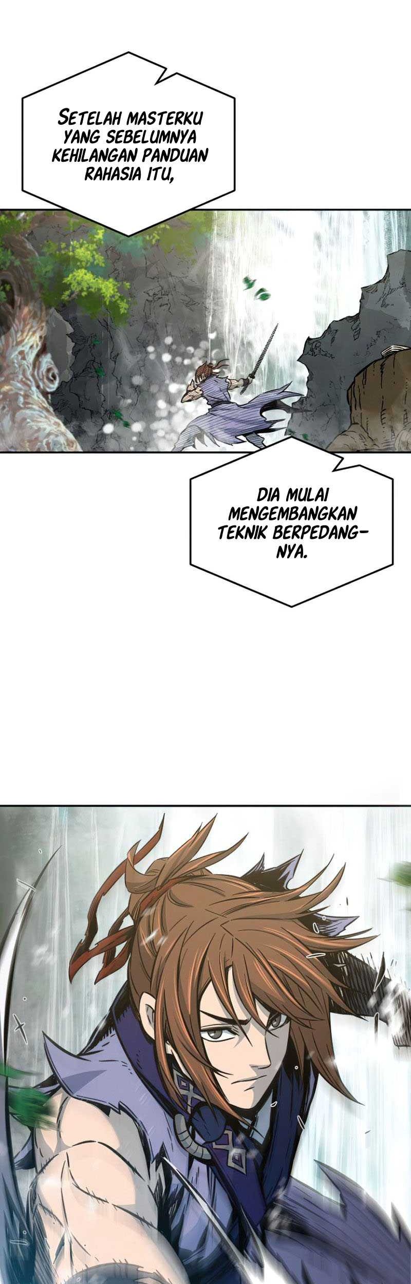 Absolute Sword Sense Bab 13 halaman 48