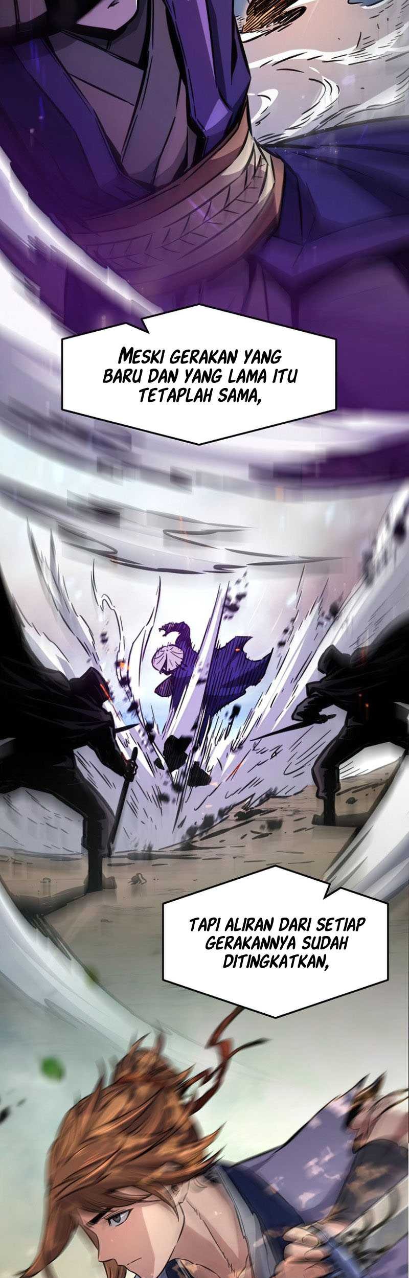 Absolute Sword Sense Bab 13 halaman 50