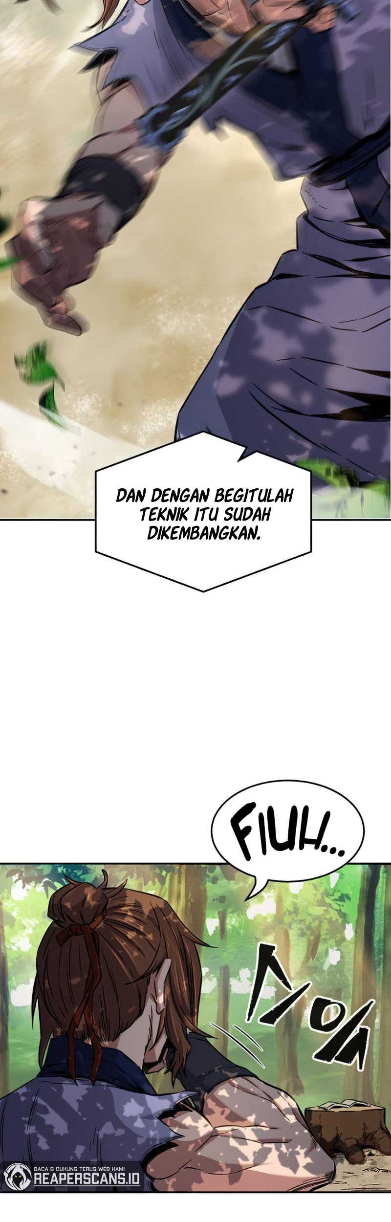 Absolute Sword Sense Bab 13 halaman 51