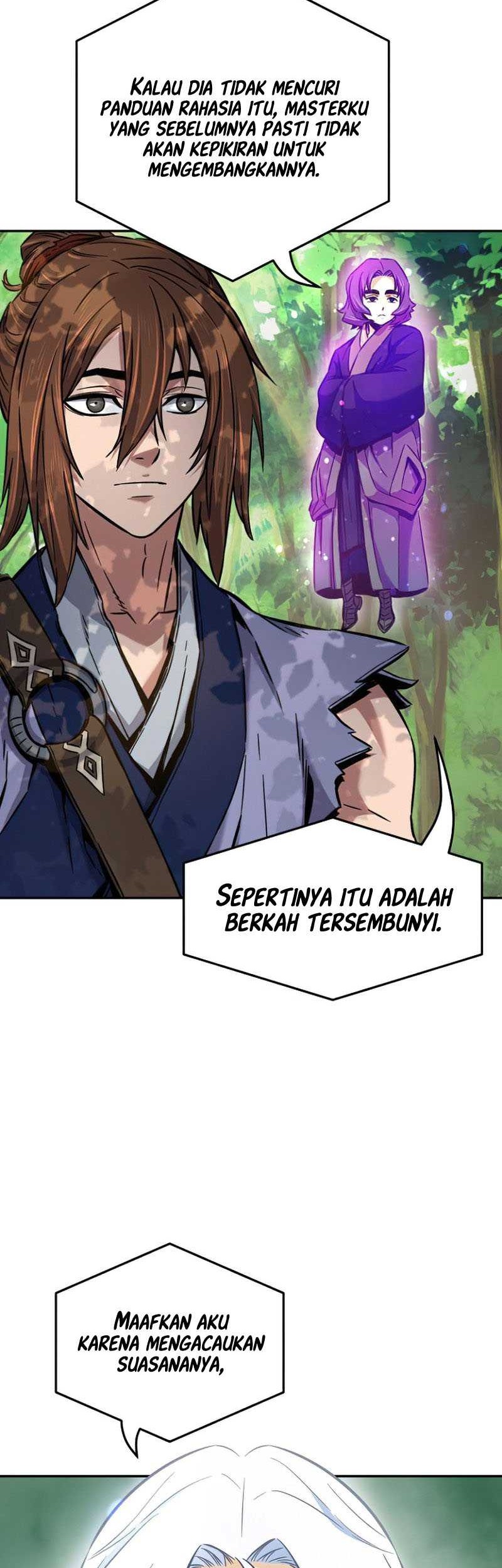 Absolute Sword Sense Bab 13 halaman 54