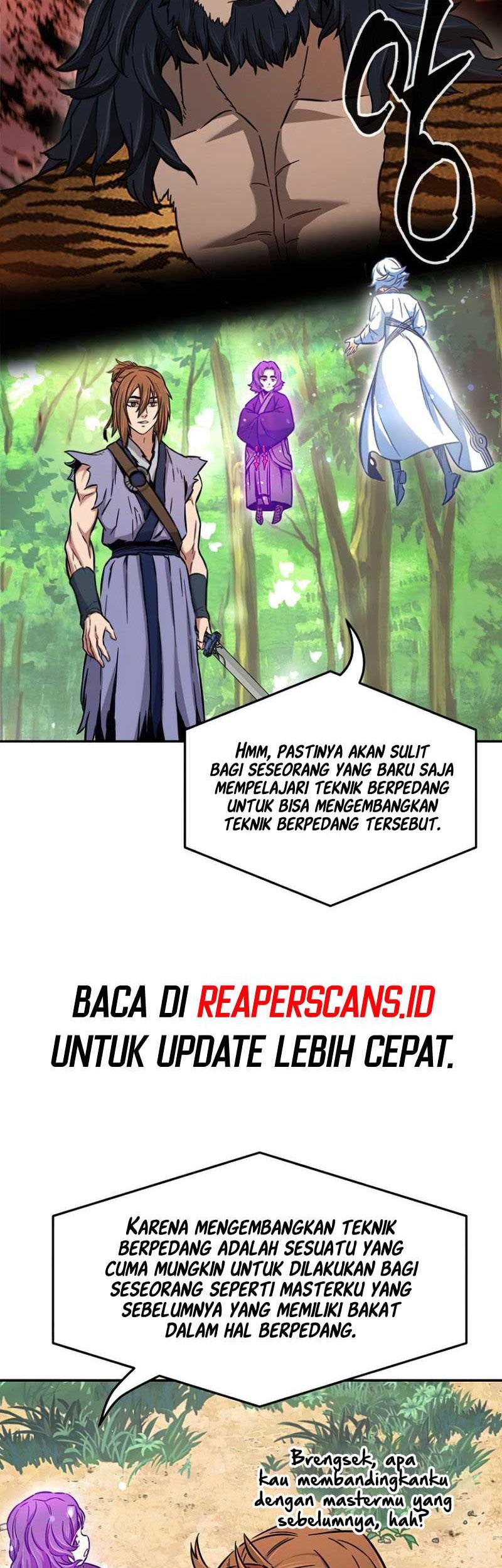 Absolute Sword Sense Bab 13 halaman 56