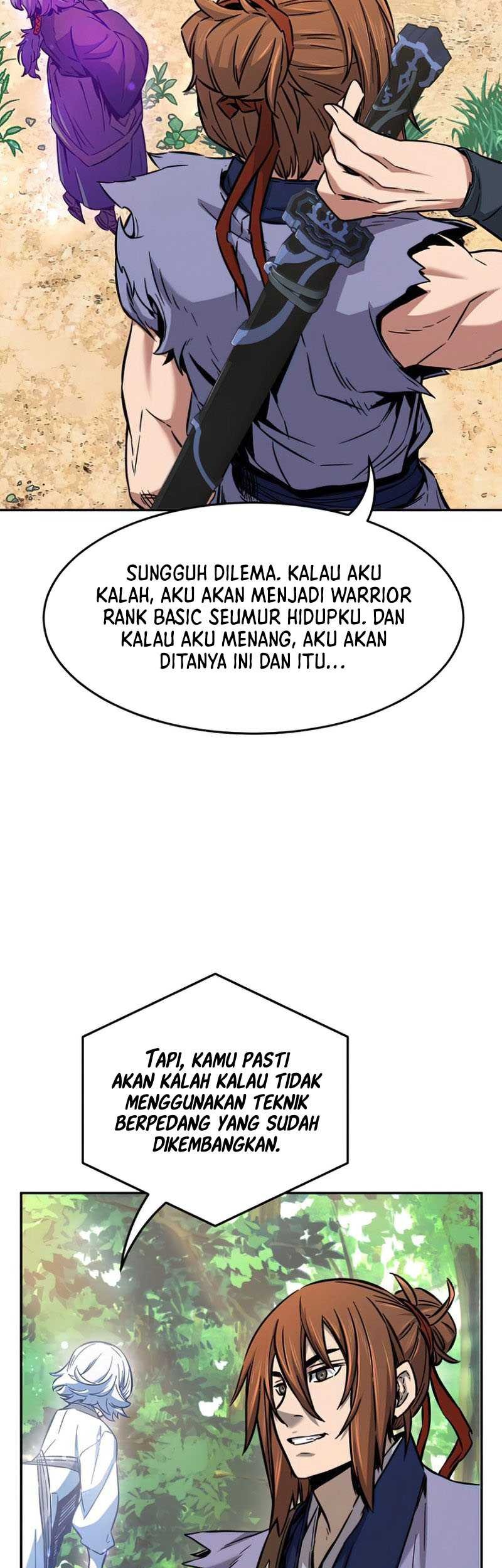 Absolute Sword Sense Bab 13 halaman 57