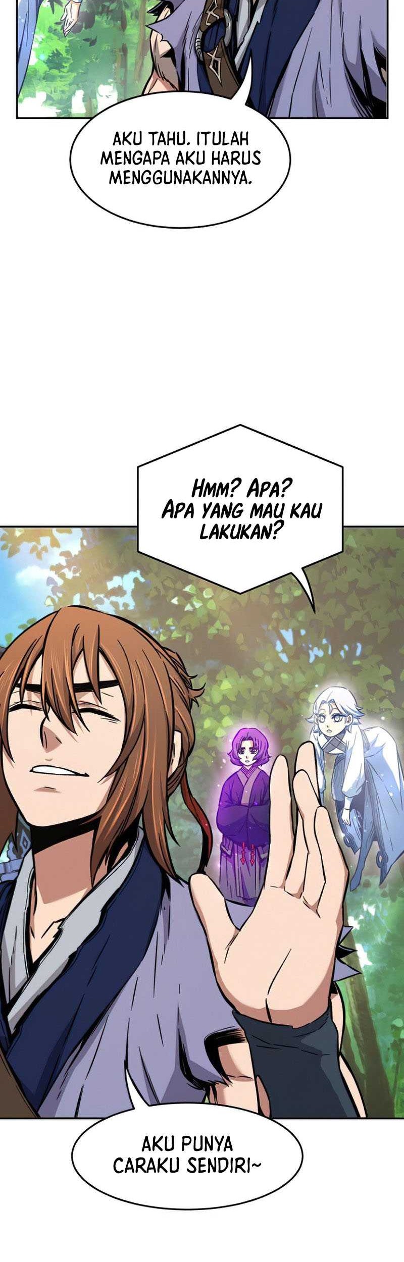 Absolute Sword Sense Bab 13 halaman 58