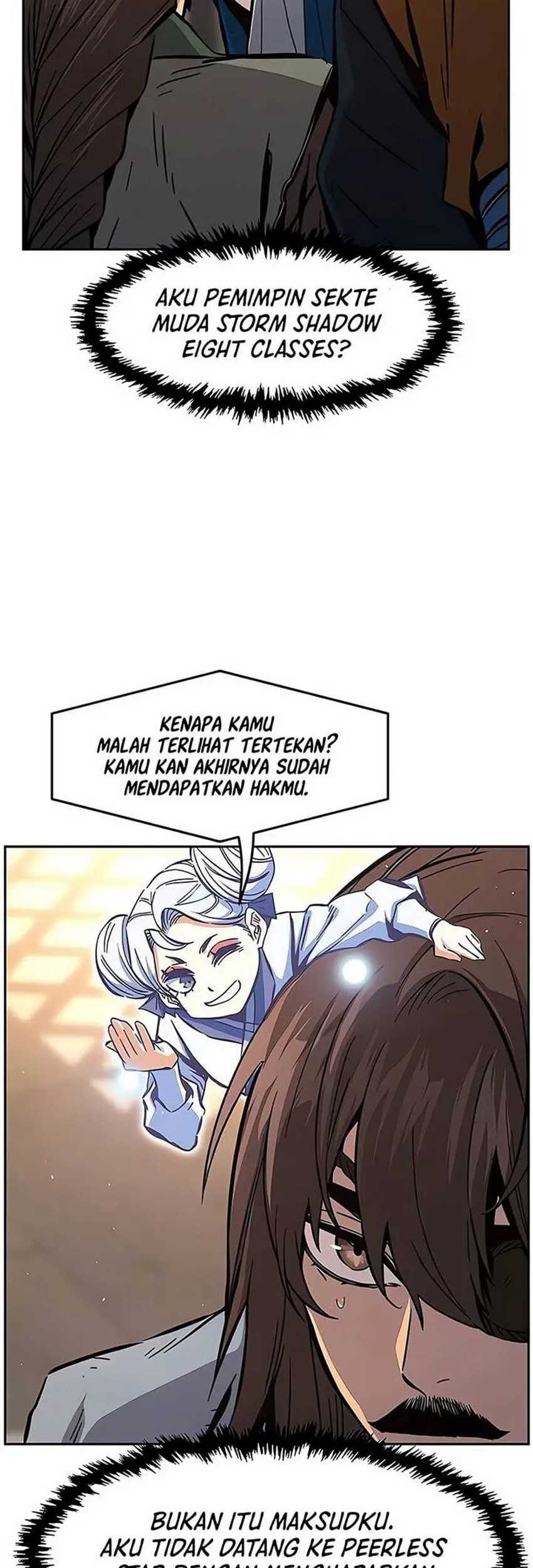 Absolute Sword Sense Bab 130 halaman 3