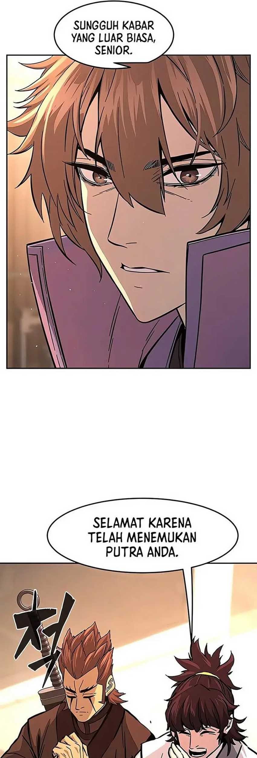 Absolute Sword Sense Bab 130 halaman 7